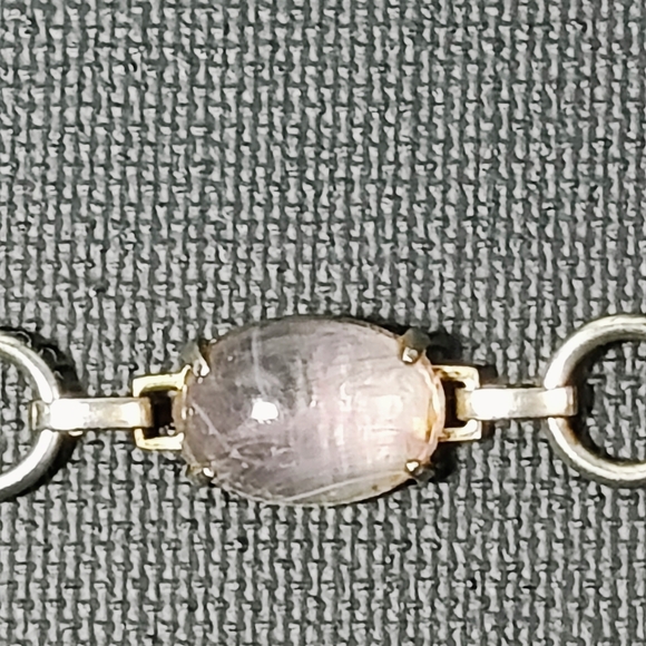 Vintage Multicolor Stone Bracelet - Picture 4 of 8